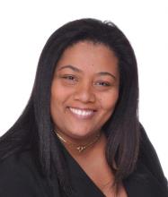 Portrait d'Elizabeth Deroneth