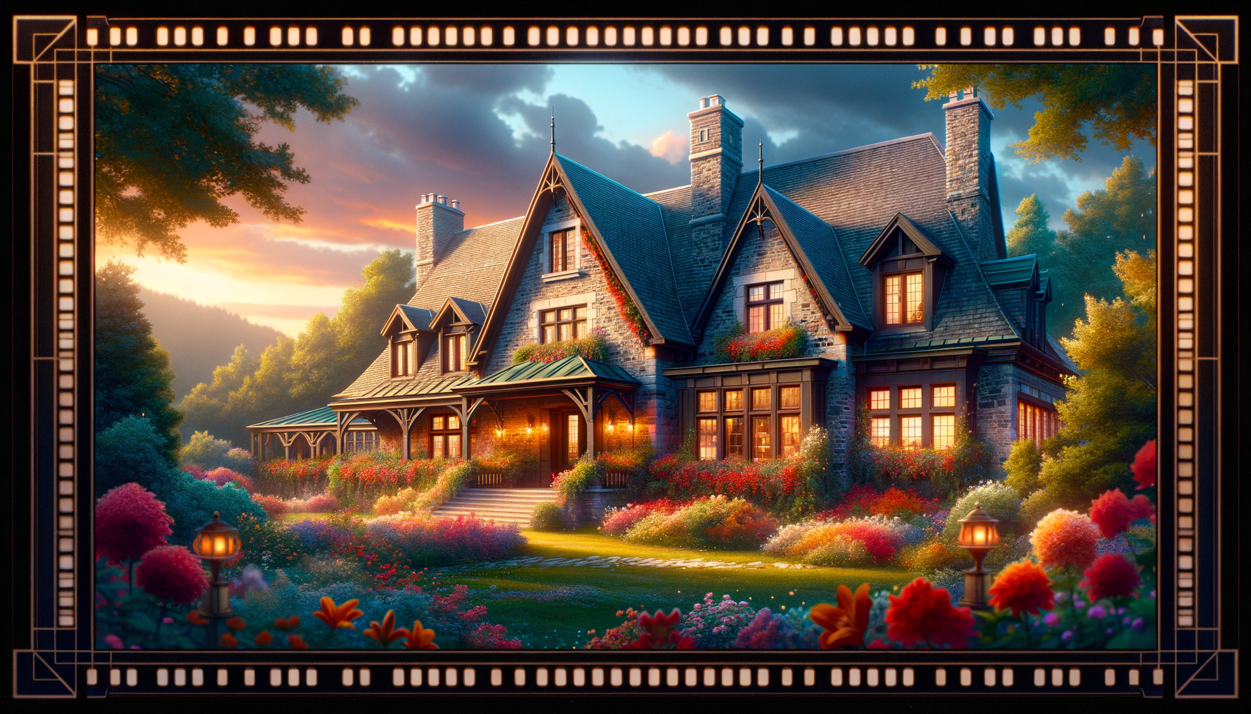 Maison de pierre patrimoniale, Outaouais